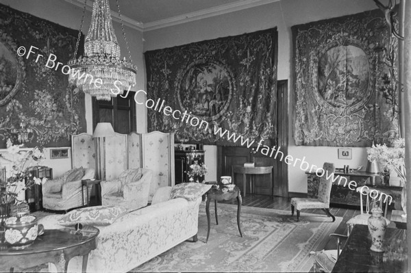 BANTRY HOUSE DRAWING ROOM